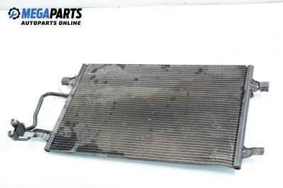 Air conditioning radiator for Audi A8 (D2) 3.3 TDI Quattro, 224 hp, sedan automatic, 2000