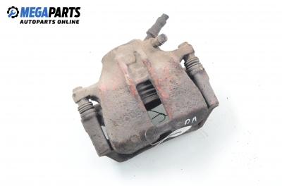 Caliper for Volkswagen Golf III 1.8, 90 hp, 5 doors, 1993, position: front - left