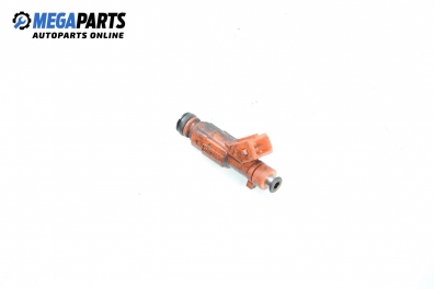 Gasoline fuel injector for Alfa Romeo 166 2.0 T.Spark, 150 hp, 2000 № Bosch 0 280 155 769