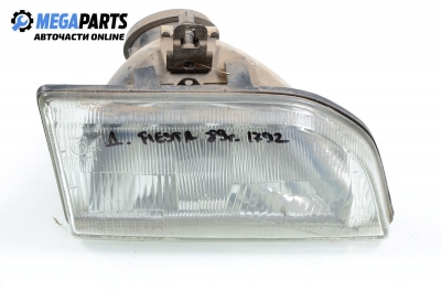 Headlight for Ford Fiesta 1.1, 55 hp, 5 doors, 1989, position: right