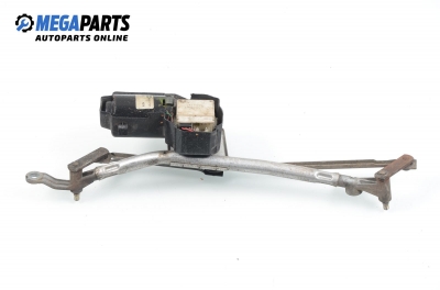 Front wipers motor for Fiat Punto 1.1, 54 hp, hatchback, 1997