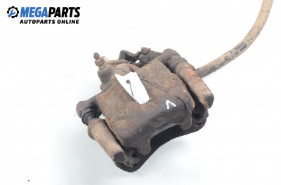 Caliper for Volkswagen Golf III 1.8, 90 hp, 5 doors, 1993, position: rear - left