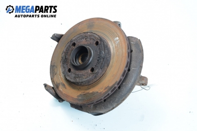 Knuckle hub for Seat Ibiza (6K) 1.0, 50 hp, hatchback, 5 doors, 1999, position: front - left