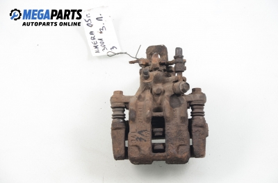 Caliper for Nissan Almera 1.5 dCi, 82 hp, 3 doors, 2005, position: rear - left