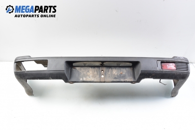 Rear bumper for Suzuki Vitara 1.6 16V AWD, 97 hp, 1996, position: rear