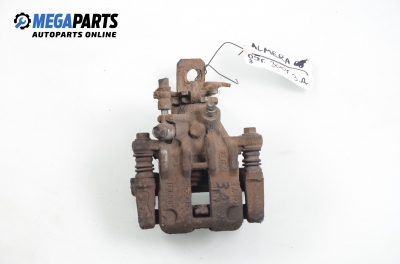 Caliper for Nissan Almera 1.5 dCi, 82 hp, 3 doors, 2005, position: rear - right