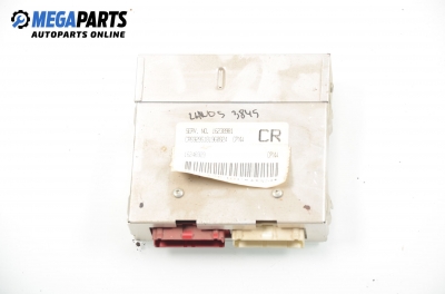 ECU für Daewoo Lanos 1.4, 75 hp, hecktür, 3 türen, 2000 № 16238981