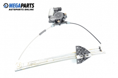 Electric window regulator for Mazda 3 1.6 DI Turbo, 109 hp, 2008, position: front - right