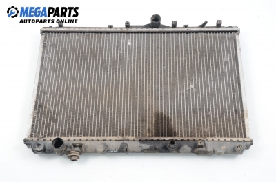 Water radiator for Volvo S40/V40 2.0, 136 hp, sedan, 1996