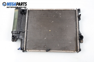 Radiator de apă pentru BMW 5 (E39) 2.0, 150 cp, sedan, 1998