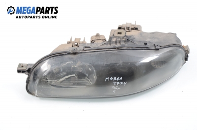 Headlight for Fiat Marea 2.4 TD, 125 hp, station wagon, 1996, position: left