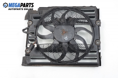 Ventilator radiator pentru BMW 5 (E39) 2.0, 150 cp, sedan, 1998