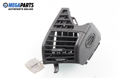 AC heat air vent for Mercedes-Benz S-Class W220 4.0 CDI, 250 hp automatic, 2000