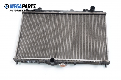 Water radiator for Mitsubishi Space Star 1.3 16V, 86 hp, 1999