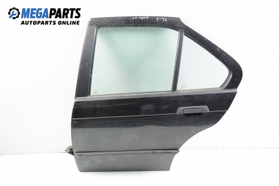 Door for BMW 3 (E36) 1.8, 113 hp, sedan, 1991, position: rear - left