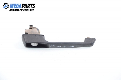 Outer handle for Mercedes-Benz 207, 307, 407, 410 BUS 2.4 D, 72 hp, 1994, position: front - right