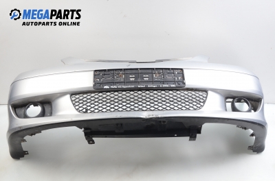 Frontstoßstange for Mazda MPV 2.0 DI, 136 hp, 2003, position: vorderseite