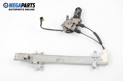 Electric window regulator for Kia Sportage I (JA) 2.0 16V, 128 hp, 5 doors, 2000, position: rear - right