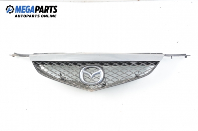 Grill for Mazda Premacy 2.0 TD, 101 hp, 2005