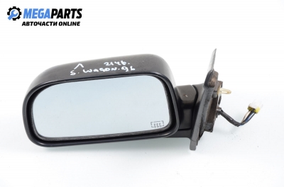 Mirror for Mitsubishi Space Wagon 2.0 16V, 133 hp, 1996, position: left