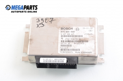 Gear transfer case module for BMW X3 (E83) 3.0 d, 204 hp automatic, 2004 № 1 137 328 119