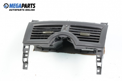 AC heat air vent for Renault Megane II 1.5 dCi, 106 hp, hatchback, 5 doors, 2005