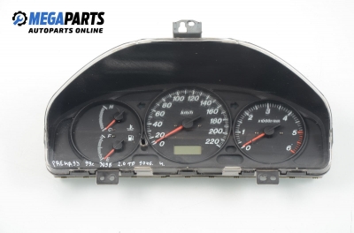 Instrument cluster for Mazda Premacy 2.0 TD, 90 hp, 1999