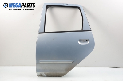 Door for Mitsubishi Colt 1.1, 75 hp, hatchback, 5 doors, 2004, position: rear - left