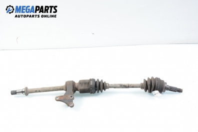 Driveshaft for Mazda 323 (BA) 1.5 16V, 88 hp, sedan, 1997, position: right