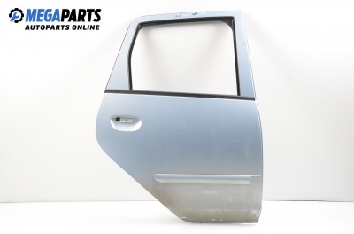 Door for Mitsubishi Colt 1.1, 75 hp, hatchback, 5 doors, 2004, position: rear - right