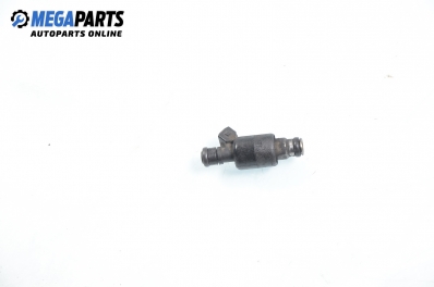 Gasoline fuel injector for Opel Tigra 1.4 16V, 90 hp, 2000