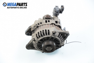 Alternator for Mazda 323 (BA) 1.5 16V, 88 hp, sedan, 1997