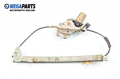 Electric window regulator for Fiat Marea 2.4 TD, 125 hp, station wagon, 1996, position: rear - right
