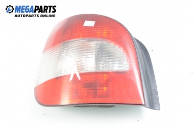 Tail light for Renault Megane Scenic 1.9 dCi, 102 hp, 2003, position: left