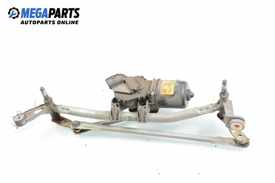 Front wipers motor for Renault Megane II 1.5 dCi, 106 hp, hatchback, 2005