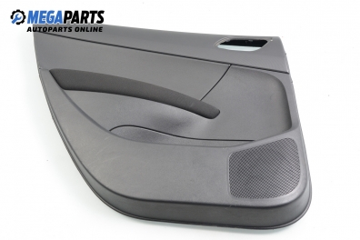 Interior door panel  for Peugeot 308 (T7) 1.6 HDi, 90 hp, hatchback, 5 doors, 2007, position: rear - left