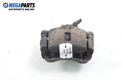 Caliper for Nissan Micra (K11) 1.0 16V, 54 hp, 3 doors, 1994, position: front - right