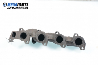 Exhaust manifold for Mercedes-Benz M-Class W163 4.0 CDI, 250 hp automatic, 2002