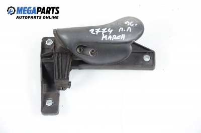 Inner handle for Fiat Marea 2.4 TD, 125 hp, station wagon, 1996, position: front - left
