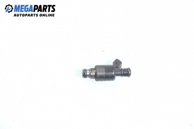 Gasoline fuel injector for Opel Tigra 1.4 16V, 90 hp, 2000