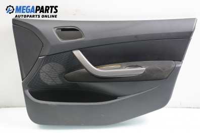 Interior door panel  for Peugeot 308 (T7) 1.6 HDi, 90 hp, hatchback, 2007, position: front - right
