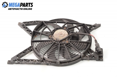 Ventilator radiator for Dacia 1304 1.9 D, 64 hp, 2003