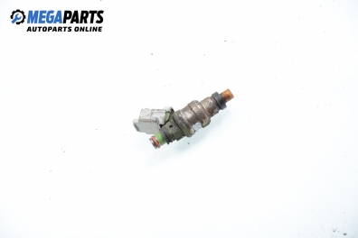 Gasoline fuel injector for Mazda 323 (BA) 1.5 16V, 88 hp, sedan, 1997