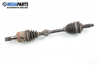 Driveshaft for Mazda 6 2.0 DI, 136 hp, station wagon, 2004, position: left