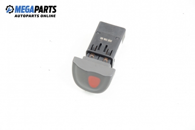 Emergency lights button for Renault Megane Scenic 1.9 dCi, 102 hp, 2003