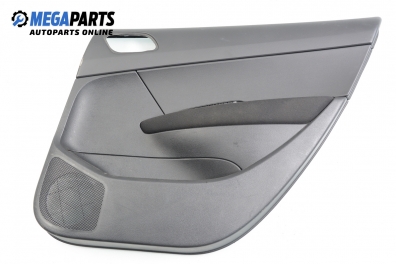 Interior door panel  for Peugeot 308 (T7) 1.6 HDi, 90 hp, hatchback, 5 doors, 2007, position: rear - right