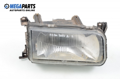 Headlight for Volkswagen Passat 1.8, 90 hp, station wagon, 1991, position: right