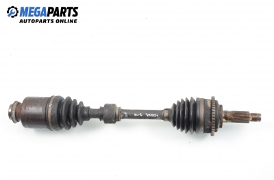 Driveshaft outer side for Mazda 6 2.0 DI, 136 hp, station wagon, 2004, position: right