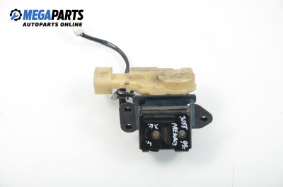 Trunk lock for Mazda Premacy 2.0 TD, 90 hp, 1999