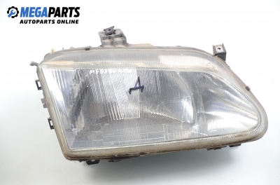 Headlight for Renault Megane 1.6, 90 hp, sedan, 1997, position: right